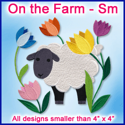 A On the Farm Design Pack