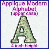 A Modern Alphabet Design Pack