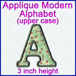 A Modern Alphabet Design Pack