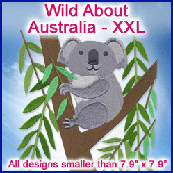 A Wild About Australia Design Pack