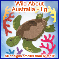 A Wild About Australia Design Pack