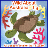 A Wild About Australia Design Pack