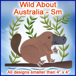 A Wild About Australia Design Pack