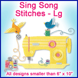 A Sing Song Stitches Design Pack
