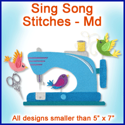 A Sing Song Stitches Design Pack