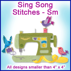 A Sing Song Stitches Design Pack