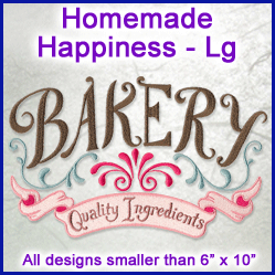 A Homemade Happiness Design Pack