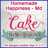 A Homemade Happiness Design Pack