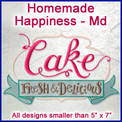 A Homemade Happiness Design Pack