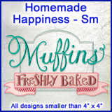 A Homemade Happiness Design Pack