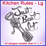 A Kitchen Rules Design Pack