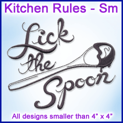A Kitchen Rules Design Pack