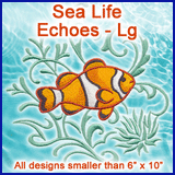 A Sea Life Echoes Design Pack