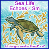 A Sea Life Echoes Design Pack