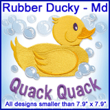 A Rubber Ducky Design Pack