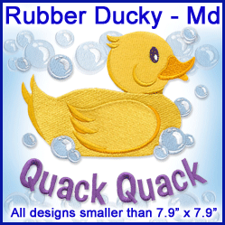 A Rubber Ducky Design Pack
