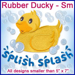 A Rubber Ducky Design Pack