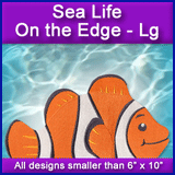 A Sea Life on the Edge Design Pack