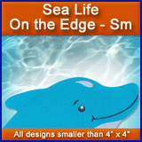 A Sea Life on the Edge Design Pack