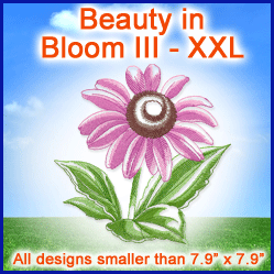 A Beauty in Bloom III Design Pack