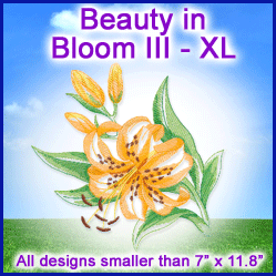 A Beauty in Bloom III Design Pack