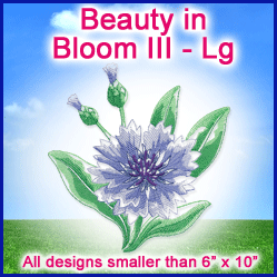A Beauty in Bloom III Design Pack