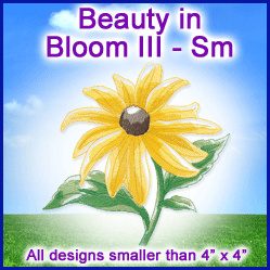 A Beauty in Bloom III Design Pack