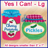 A Yes I Can! Design Pack