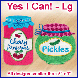 A Yes I Can! Design Pack