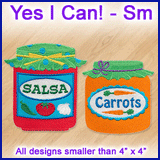 A Yes I Can! Design Pack