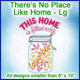 A There's No Place Like Home Design Pack