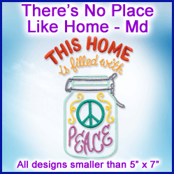 A There's No Place Like Home Design Pack