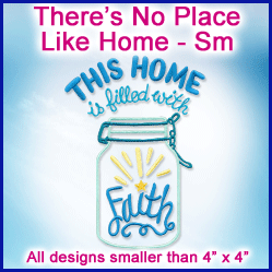 A There's No Place Like Home Design Pack