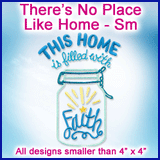 A There's No Place Like Home Design Pack