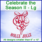 A Celebrate the Season II Design Pack