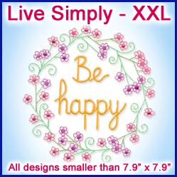 A Live Simply Design Pack