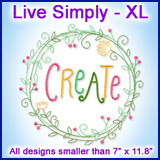 A Live Simply Design Pack