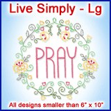 A Live Simply Design Pack