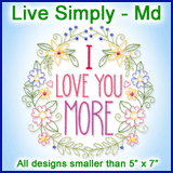 A Live Simply Design Pack