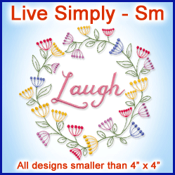 A Live Simply Design Pack