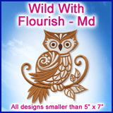 A Wild With Flourish Design Pack