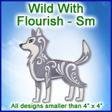 A Wild With Flourish Design Pack