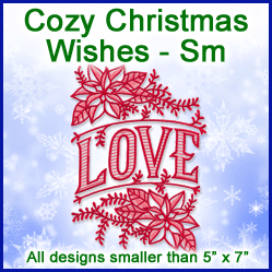 A Cozy Christmas Wishes Design Pack