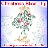 A Christmas Bliss Design Pack
