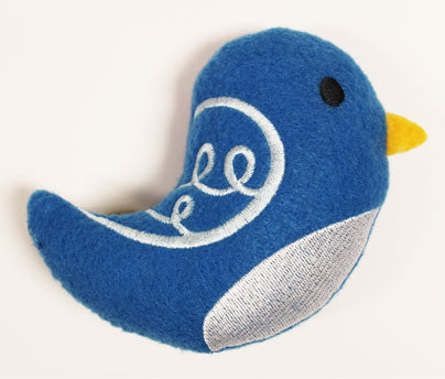 Birdie Pincushion (In-the-Hoop)