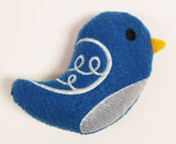 Birdie Pincushion (In-the-Hoop)