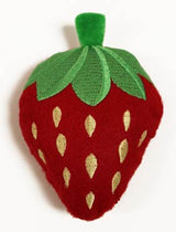 Strawberry Pincushion (In-the-Hoop)