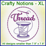 A Crafty Notions Design Pack
