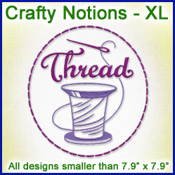 A Crafty Notions Design Pack