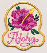 Aloha Magnet (In-the-Hoop)